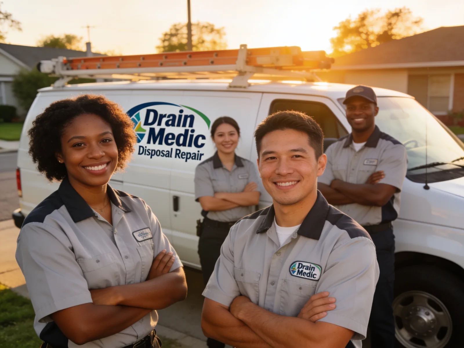 Garbage Disposal Repair company in Lynn, AR